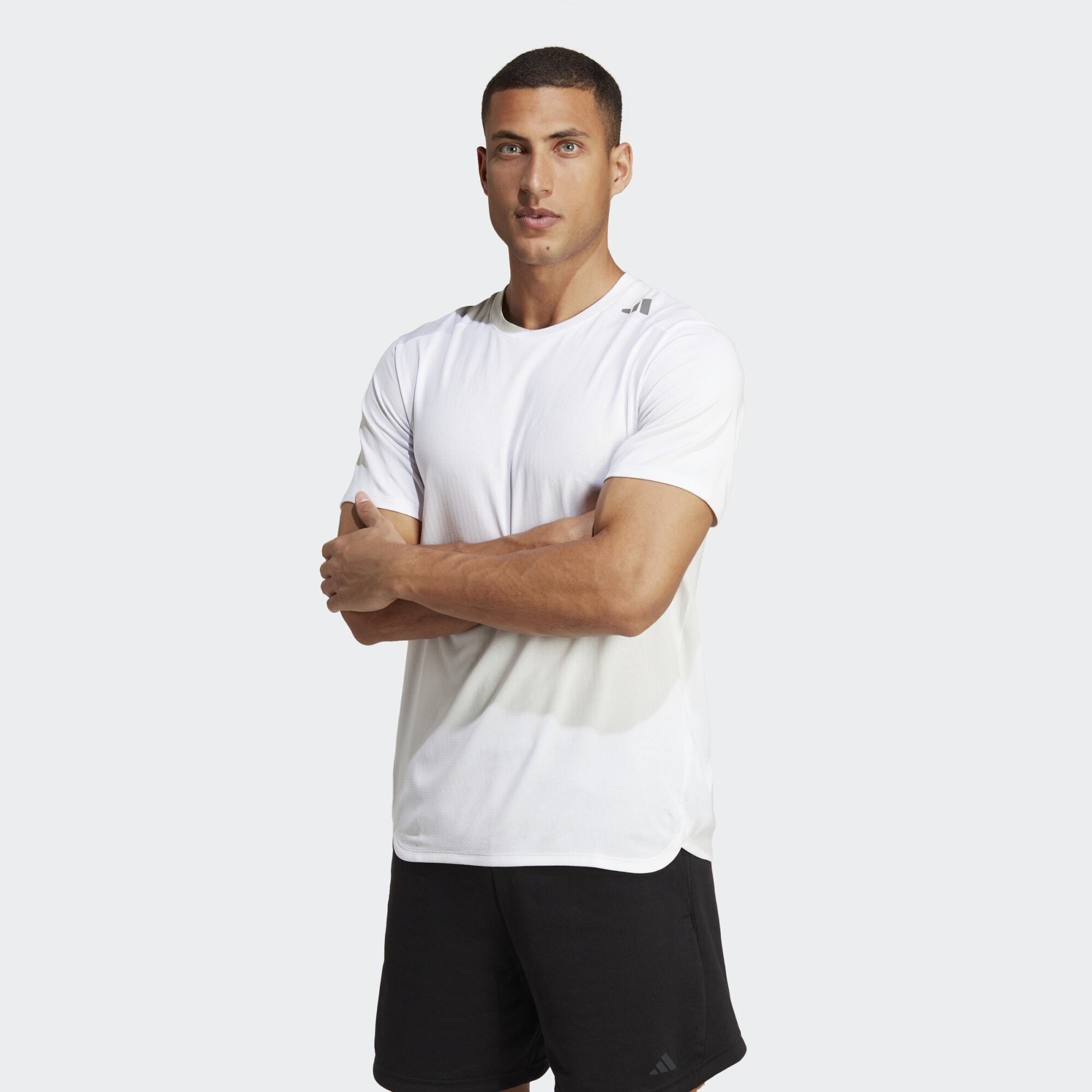 adidas Designed 4 Training HEAT.RDY HIIT Training Tee (9000133831_1539)
