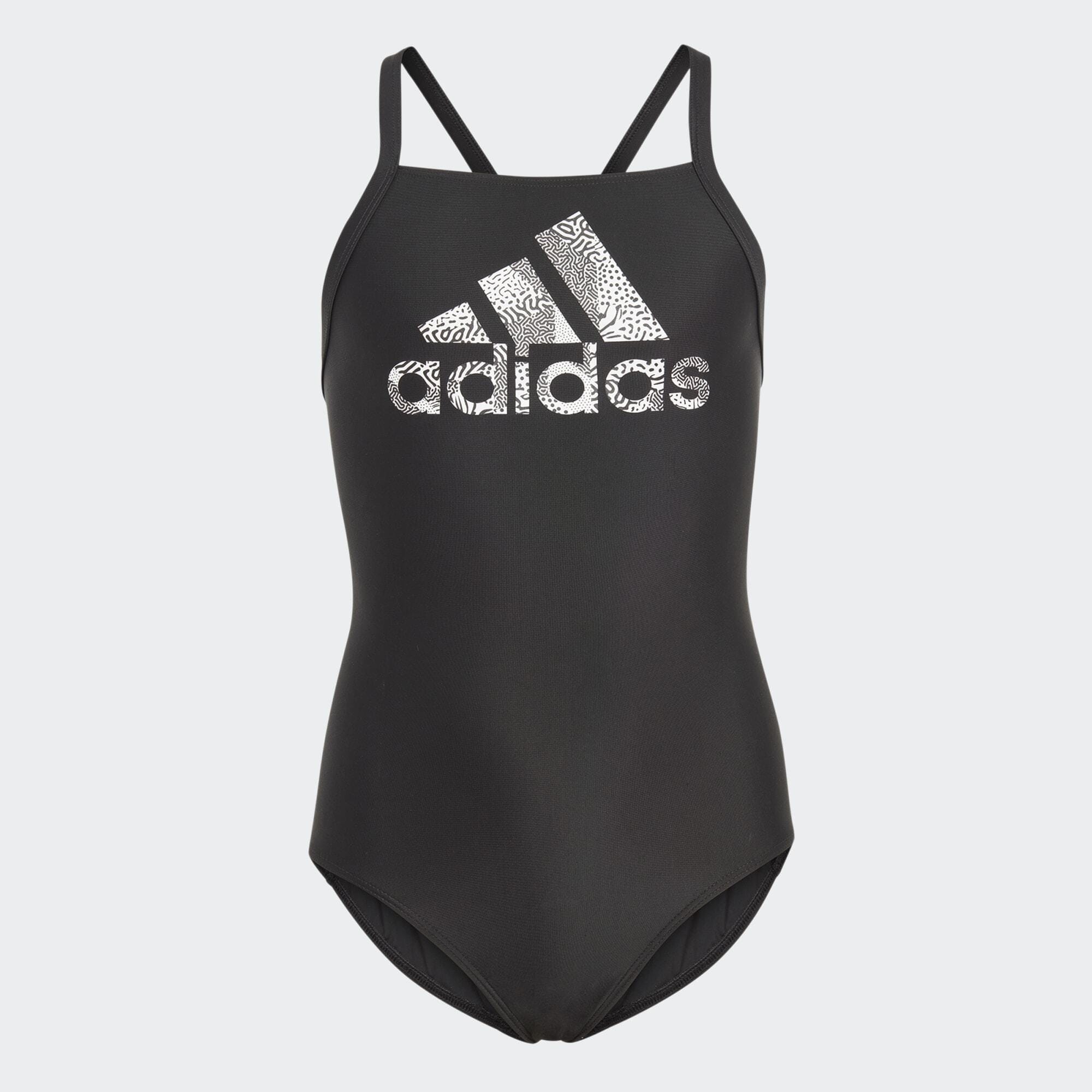adidas Big Logo Swimsuit (9000133880_22872)