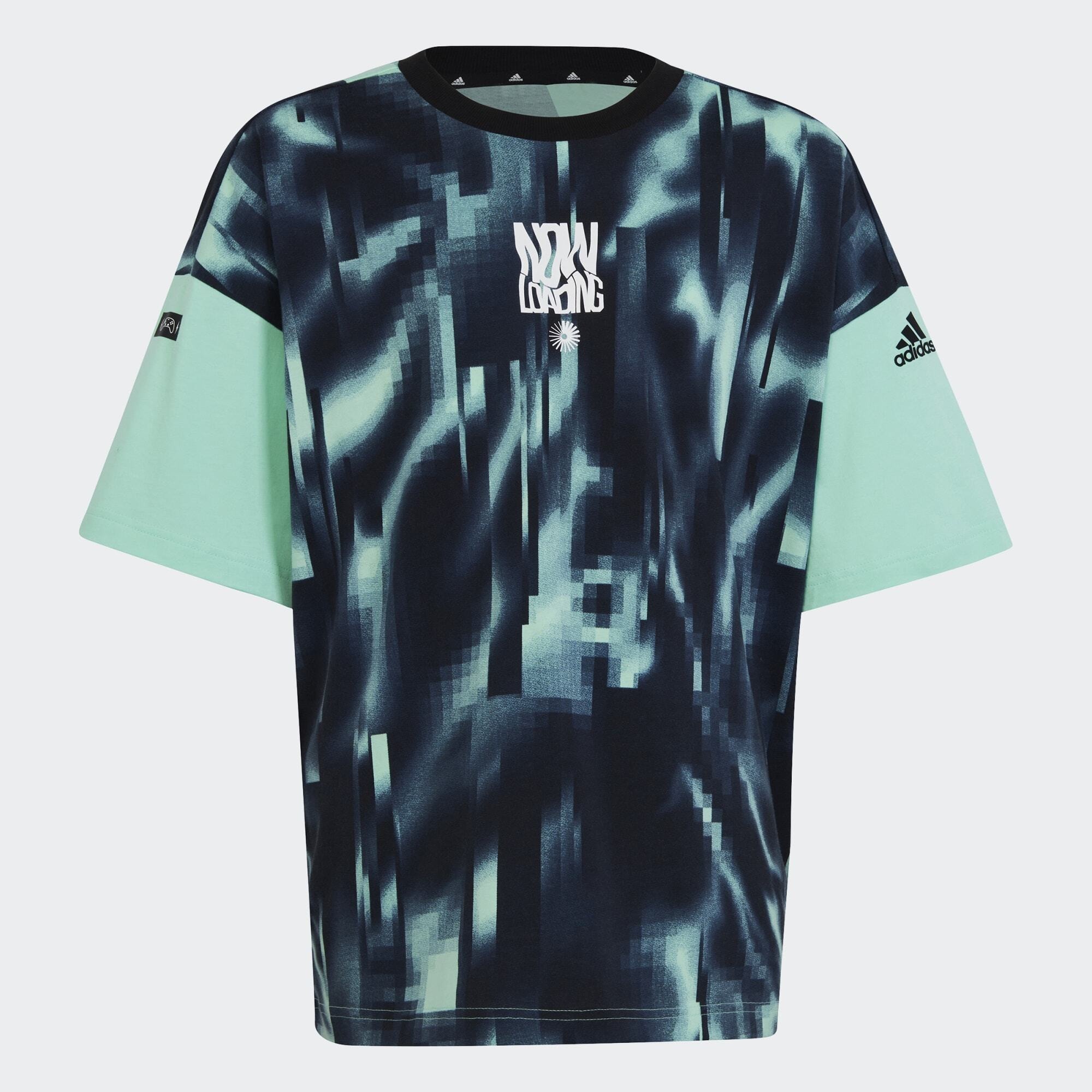 adidas ARKD3 Allover Print Tee (9000133896_66212)
