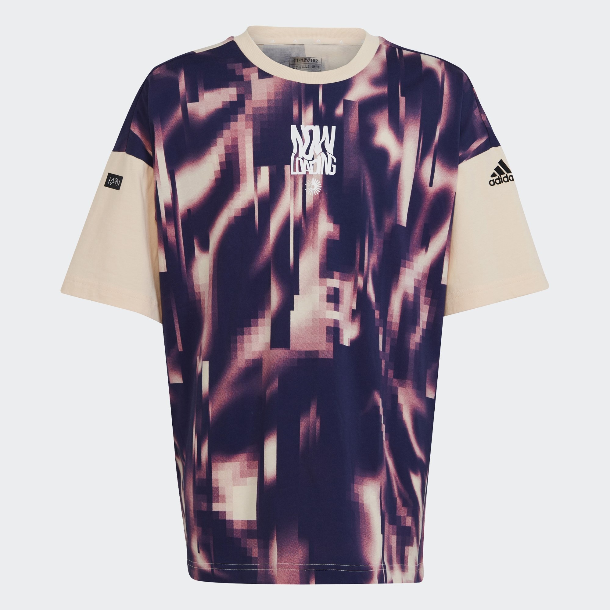 adidas ARKD3 Allover Print Tee (9000133897_66210)