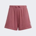 adidas-lounge-waffle-knit-loose-shorts