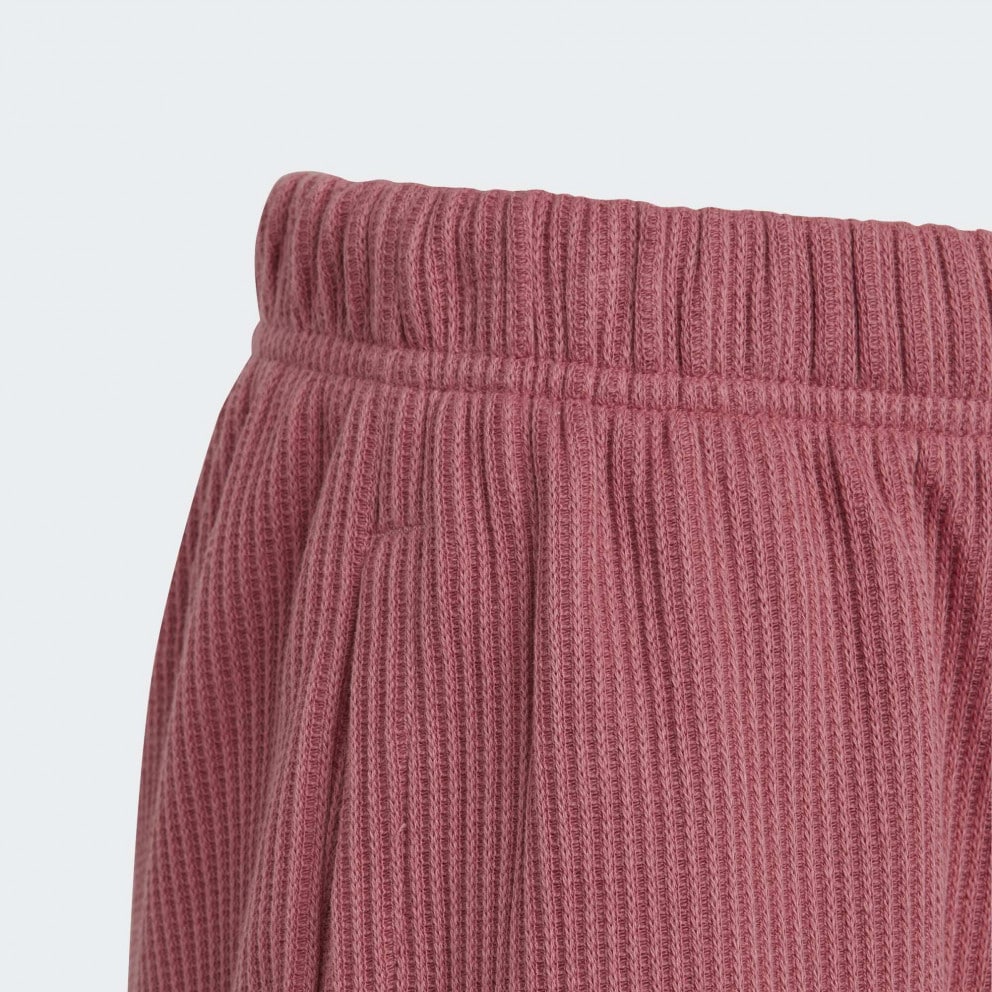 adidas Lounge Waffle Knit Loose Men's Shorts