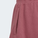 adidas Lounge Waffle Knit Loose Men's Shorts