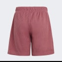 adidas Lounge Waffle Knit Loose Men's Shorts