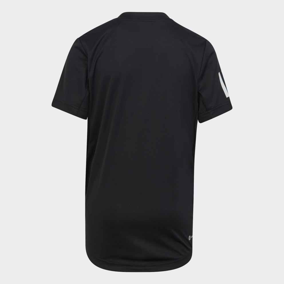 Stripes Tee Black HR4229 adidas dc2 spartanburg sc 29301 new house adidas Club Tennis 3