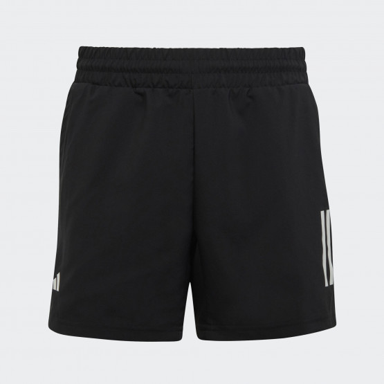adidas Club Tennis 3-Stripes Shorts