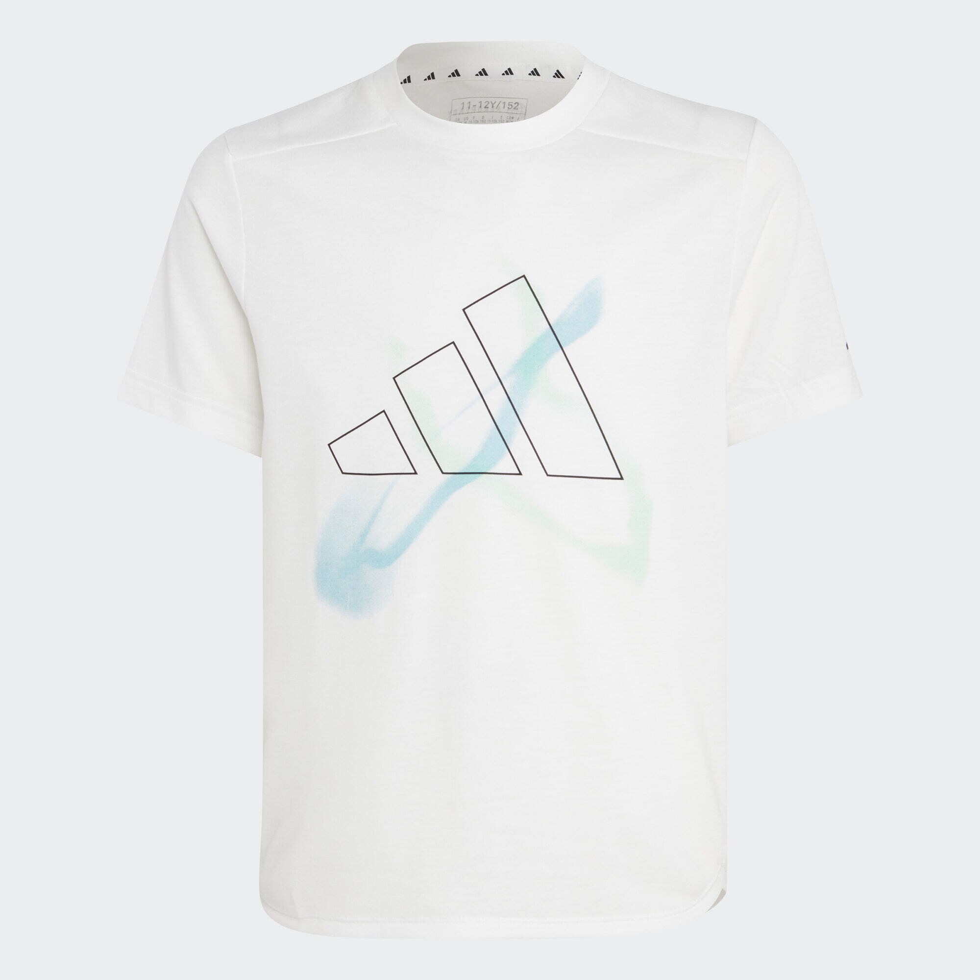adidas AEROREADY HIIT Graphic Tee (9000133919_41996)