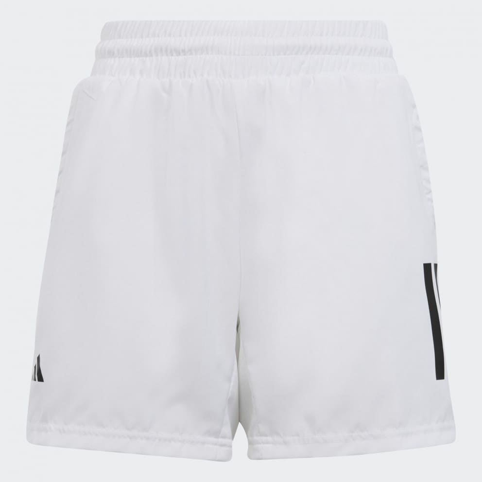 adidas Club Tennis 3-Stripes Shorts