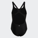 adidas Solid Small Logo Swimsuit