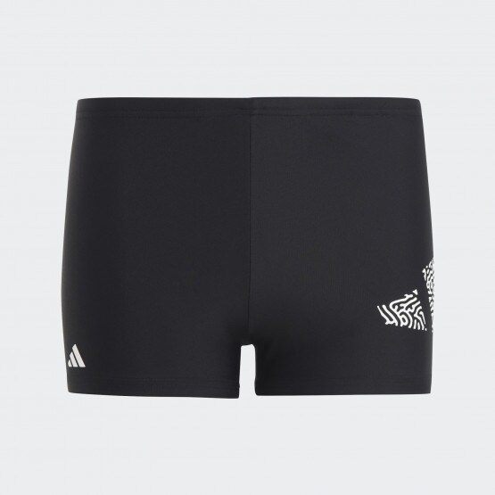 adidas 3 Bar Logo Swim Boxers