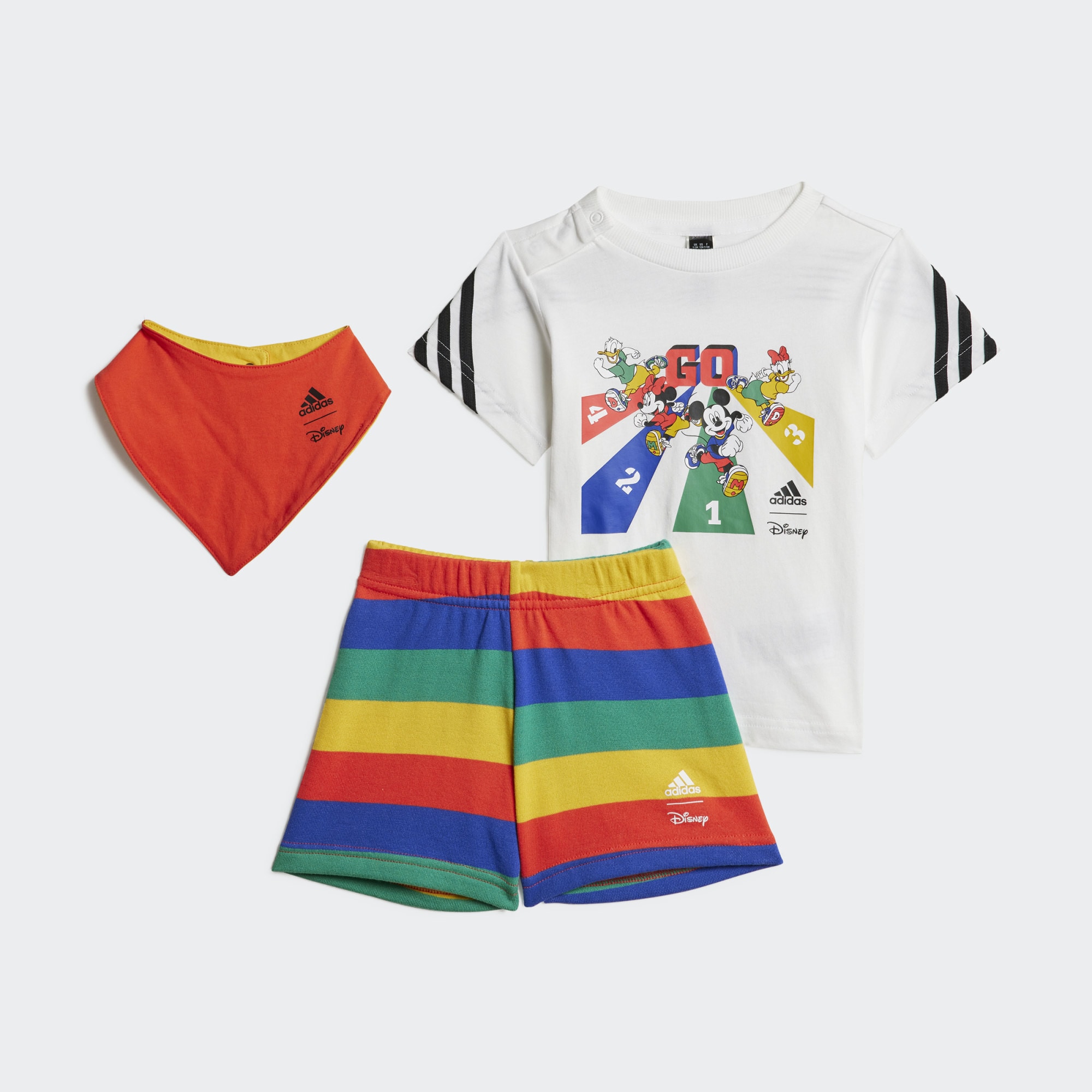 adidas adidas x Disney Mickey Mouse Gift Set (9000133984_41996)