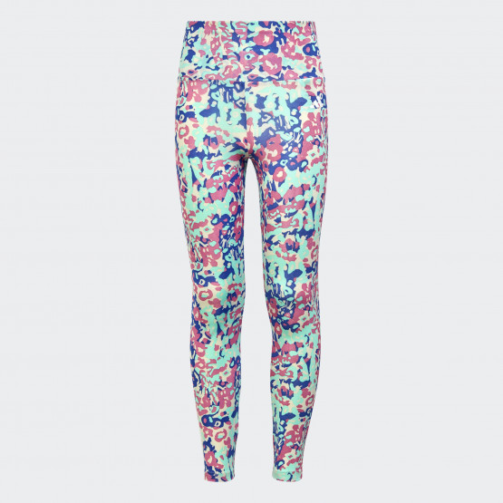 adidas Train Essentials Seasonal AEROREADY Printed High-W