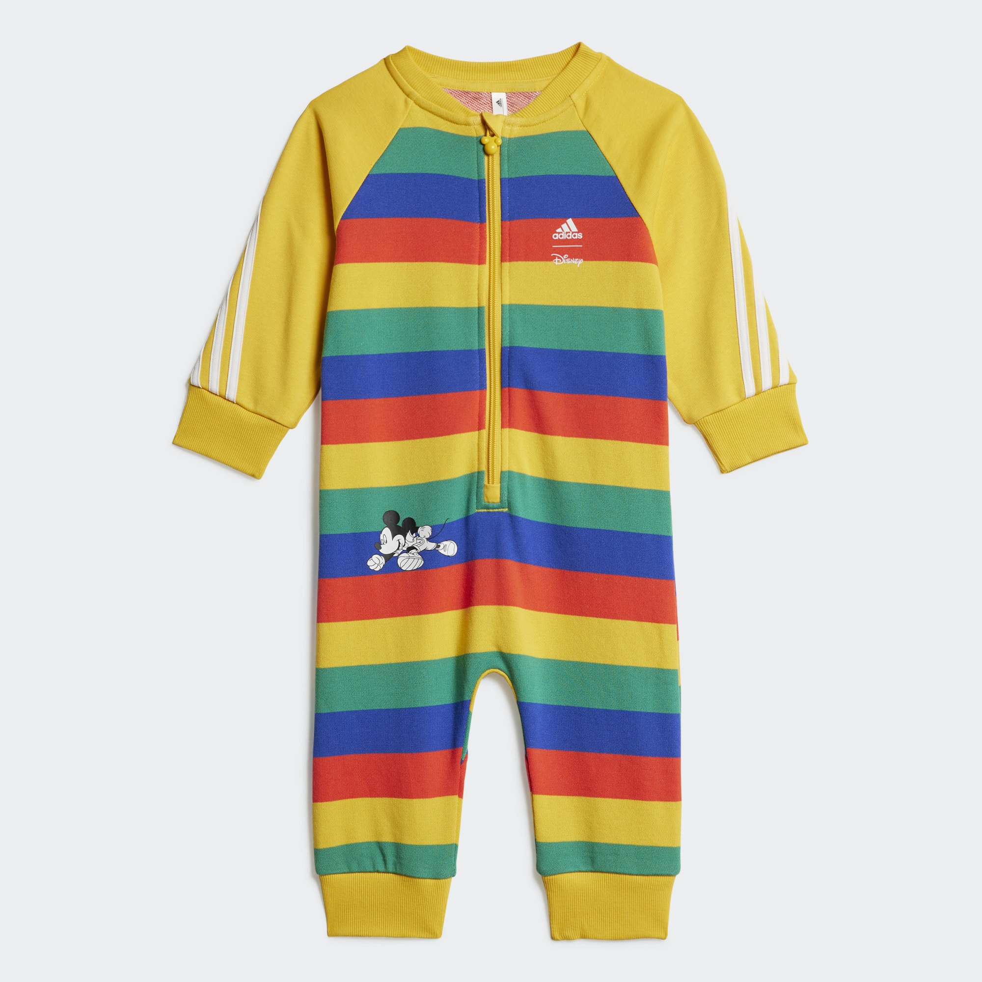 adidas adidas x Disney Mickey Mouse Bodysuit (9000133998_66250)