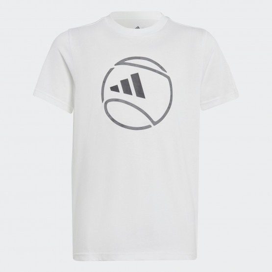 adidas AEROREADY Tennis Graphic Tee