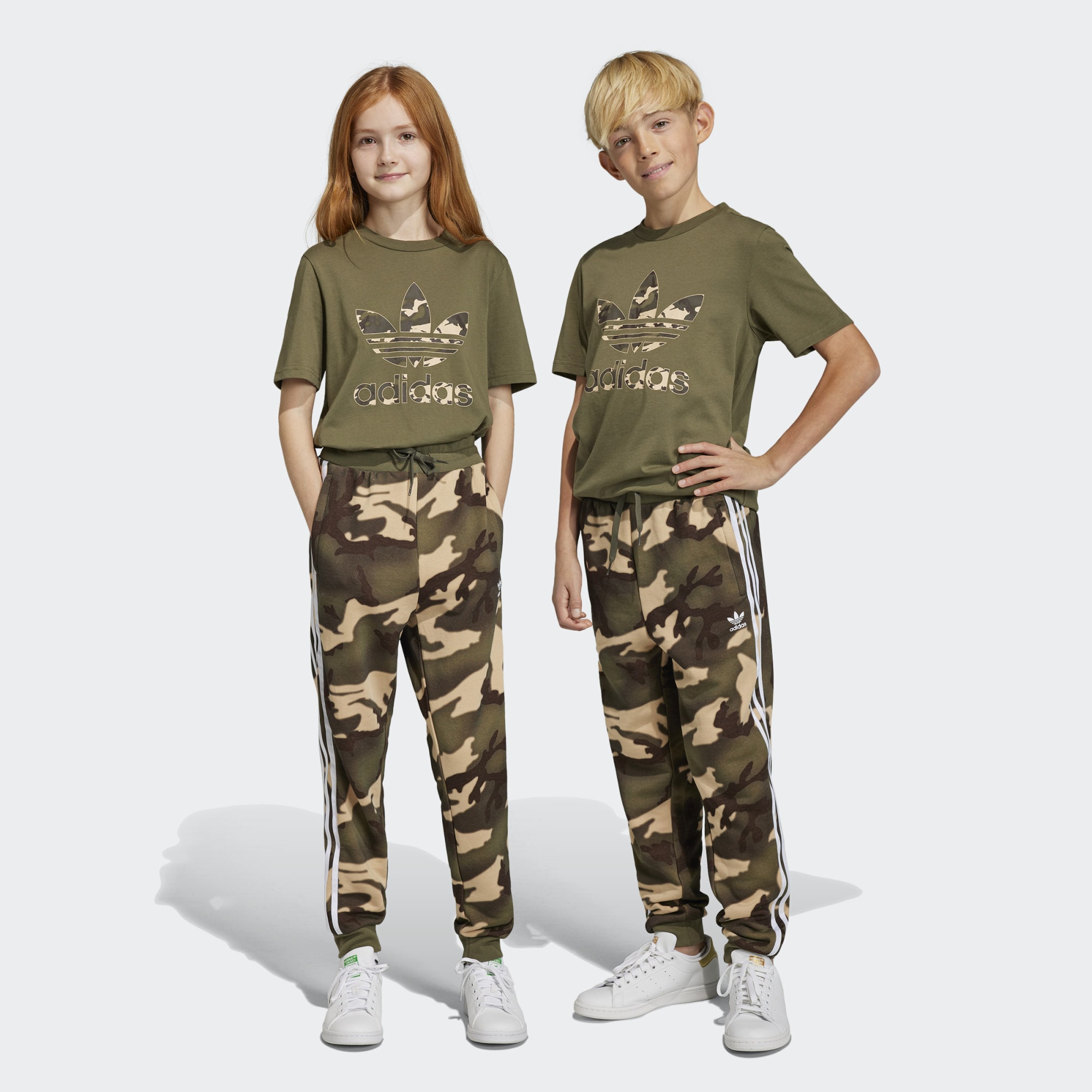 adidas Originals Camo Pants (9000134036_66261)