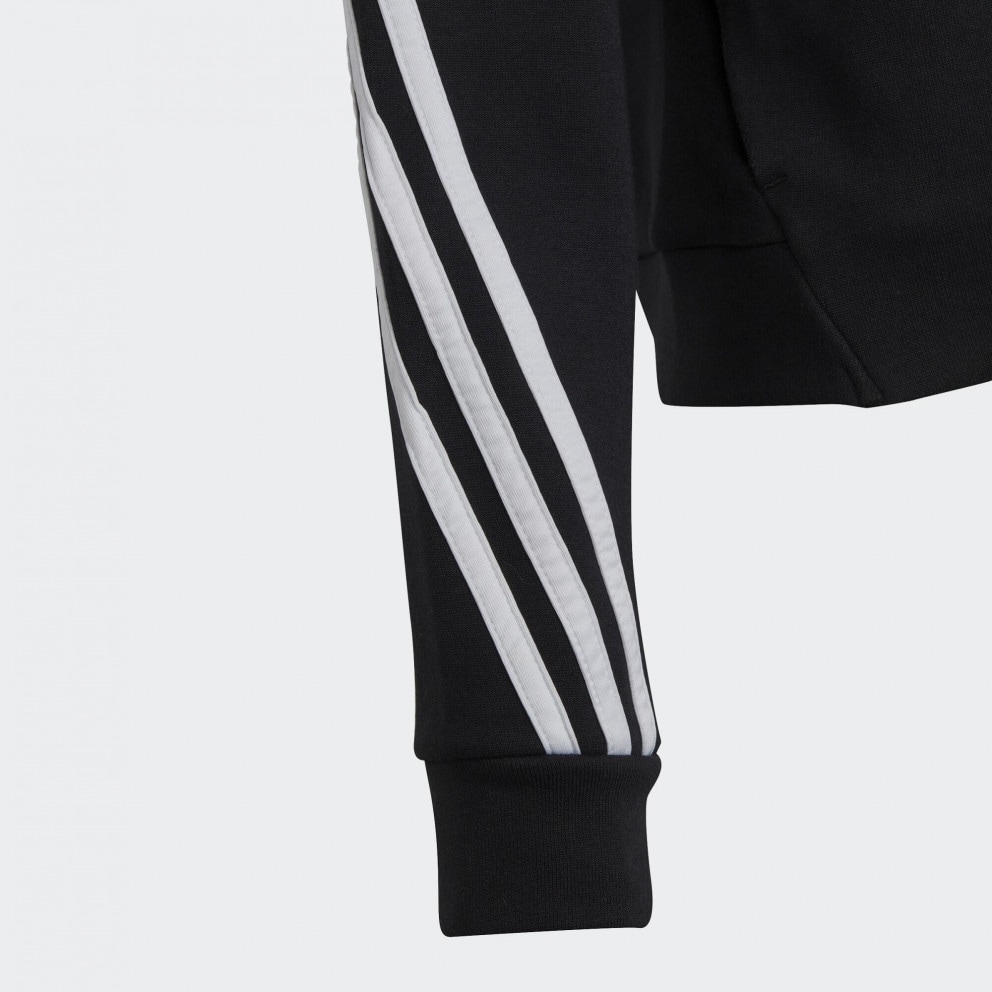 adidas Future Icons 3-Stripes Full-Zip Hoodie