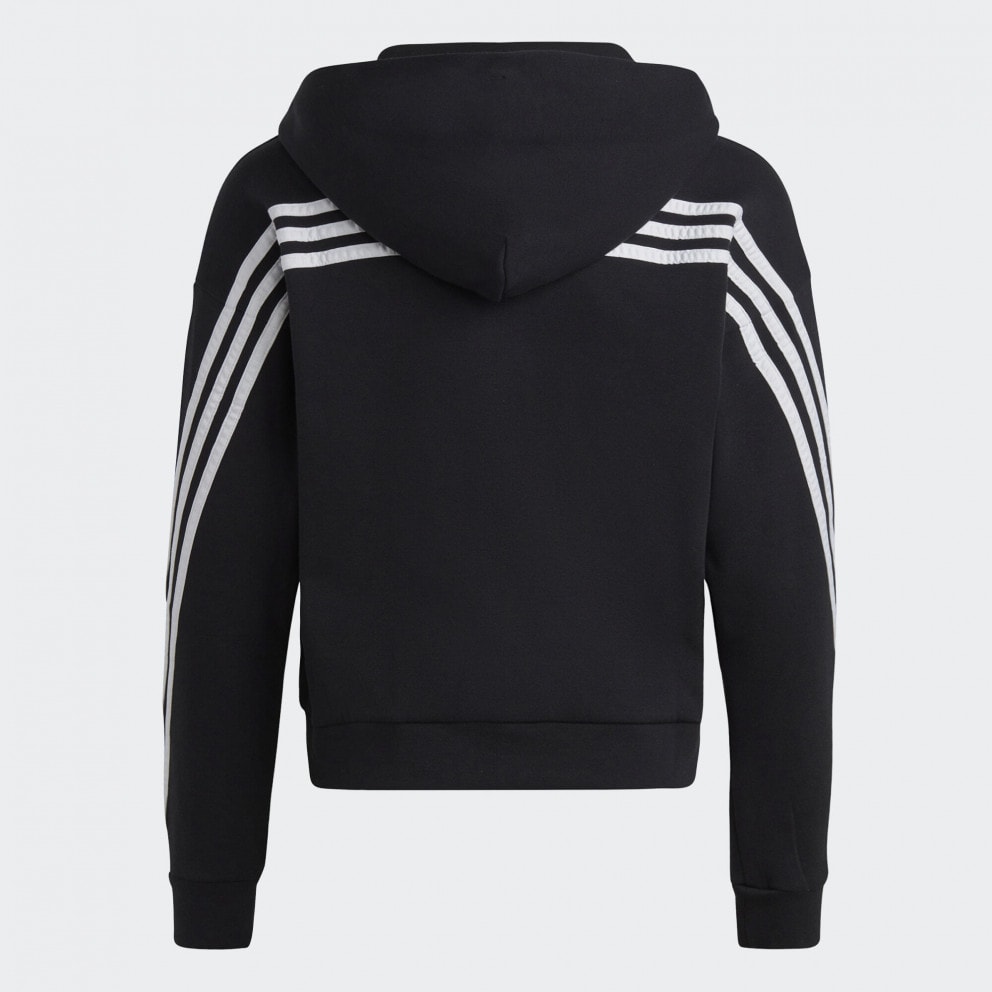 adidas Future Icons 3-Stripes Full-Zip Hoodie