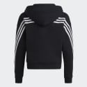 adidas Future Icons 3-Stripes Full-Zip Hoodie