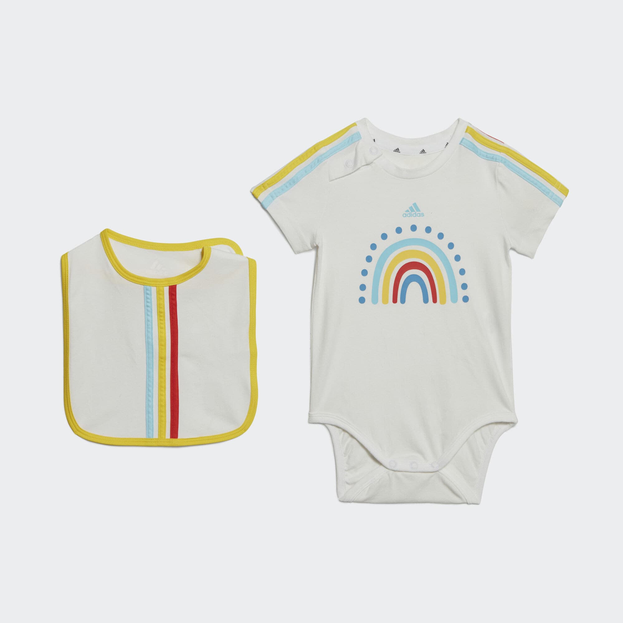 adidas Gift Set — Body With Bib (9000134082_66272)