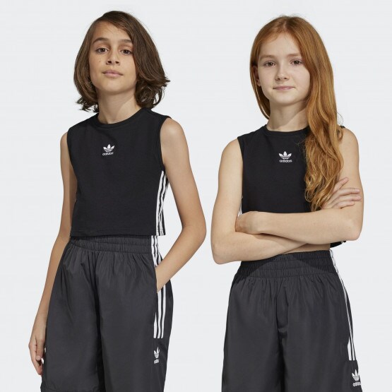 adidas Originals Adicolor Crop Tank Top