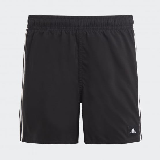 adidas 3-Stripes Swim Shorts