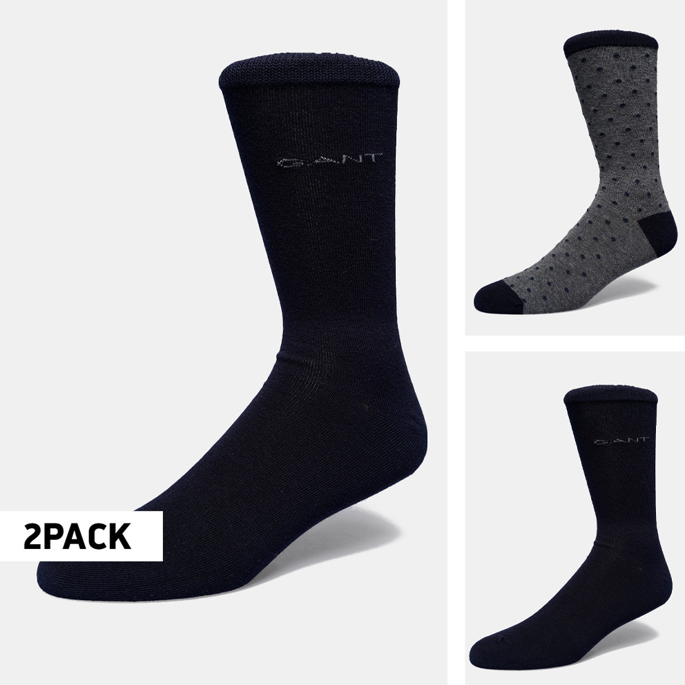 Gant 3-Pack Ανδρικές Κάλτσες (9000124024_30603)
