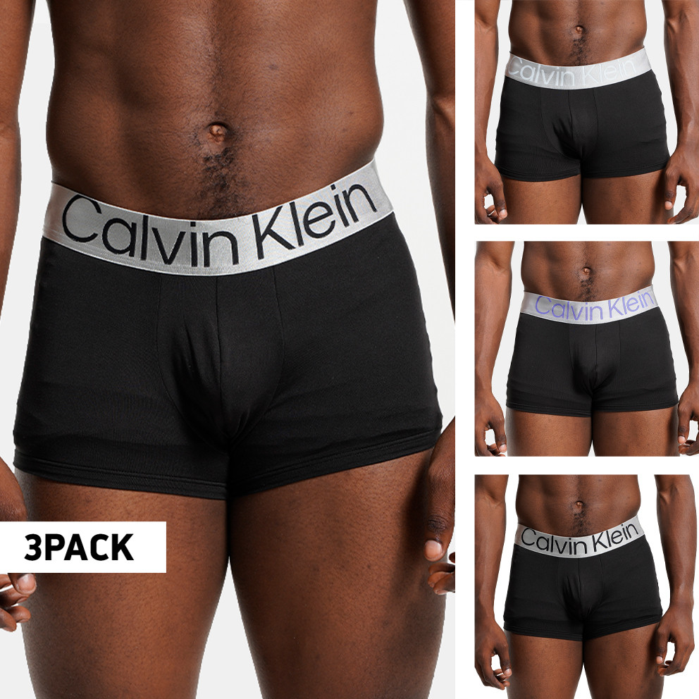 Calvin Klein 3-Pack Ανδρικά Μποξεράκια (9000103180_59082)