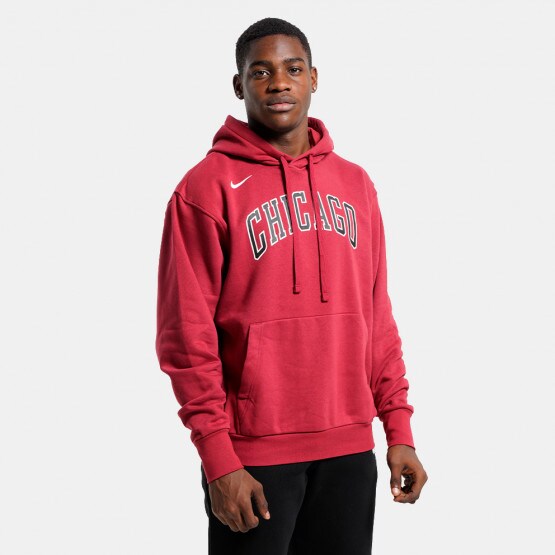 Nike NBA Chicago Bulls City Edition Men's Hoodie