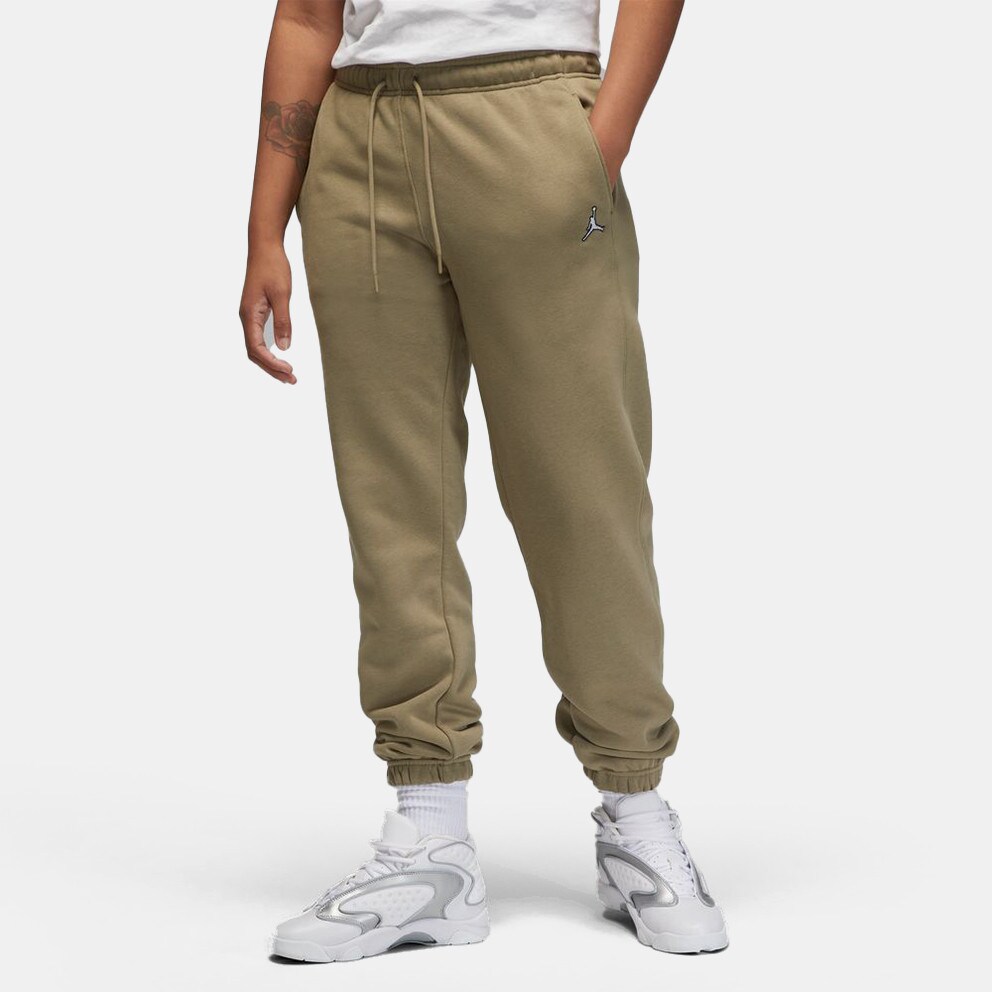 Jordan Brooklyn Fleece Γυναικείο Παντελόνι Φόρμας (9000110611_60788)