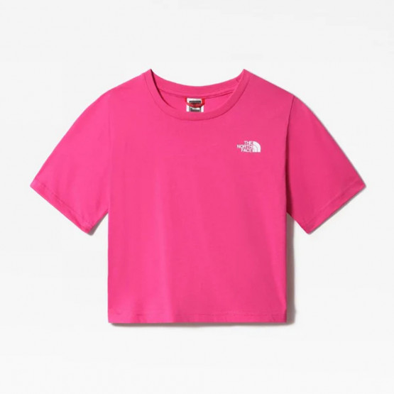 The North Face Simple Dome Women's Crop Top