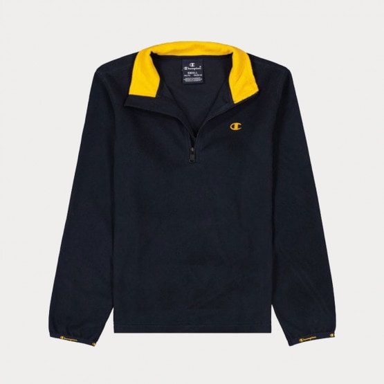 Champion Half Zip Top Kids' Sweatshirt