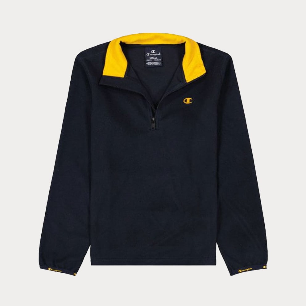 Champion Half Zip Top (9000119229_62805)