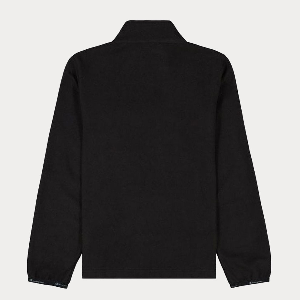 Champion Half Zip Top Παιδική Μπλούζα Φούτερ