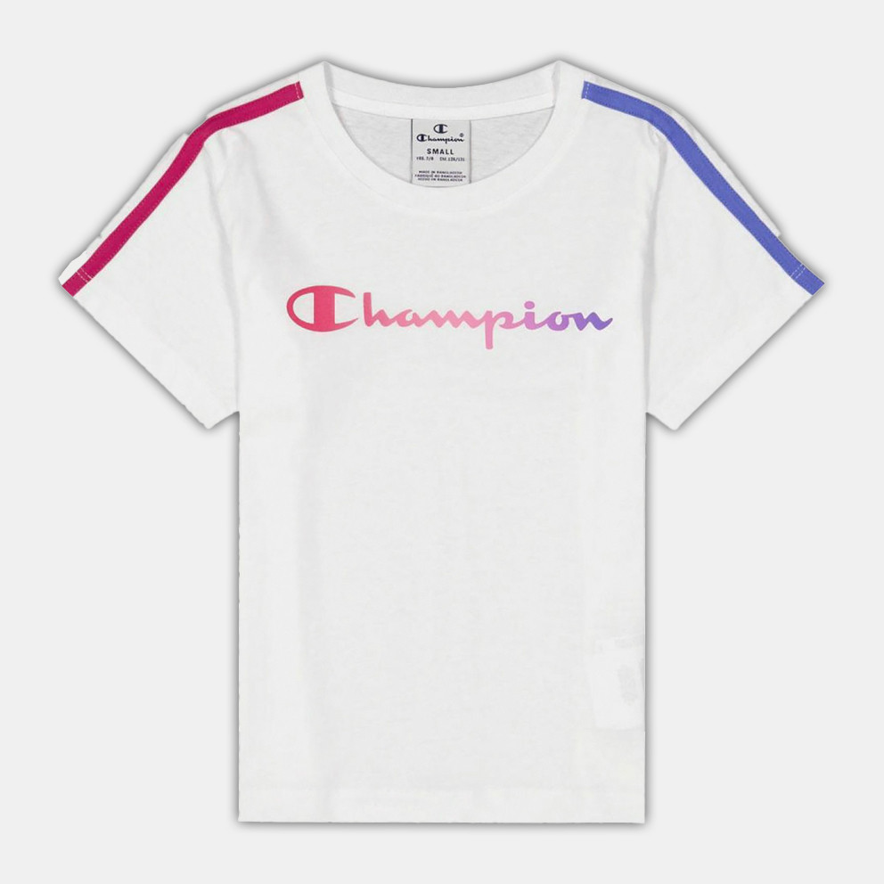 Champion Crewneck Παιδικό T-Shirt