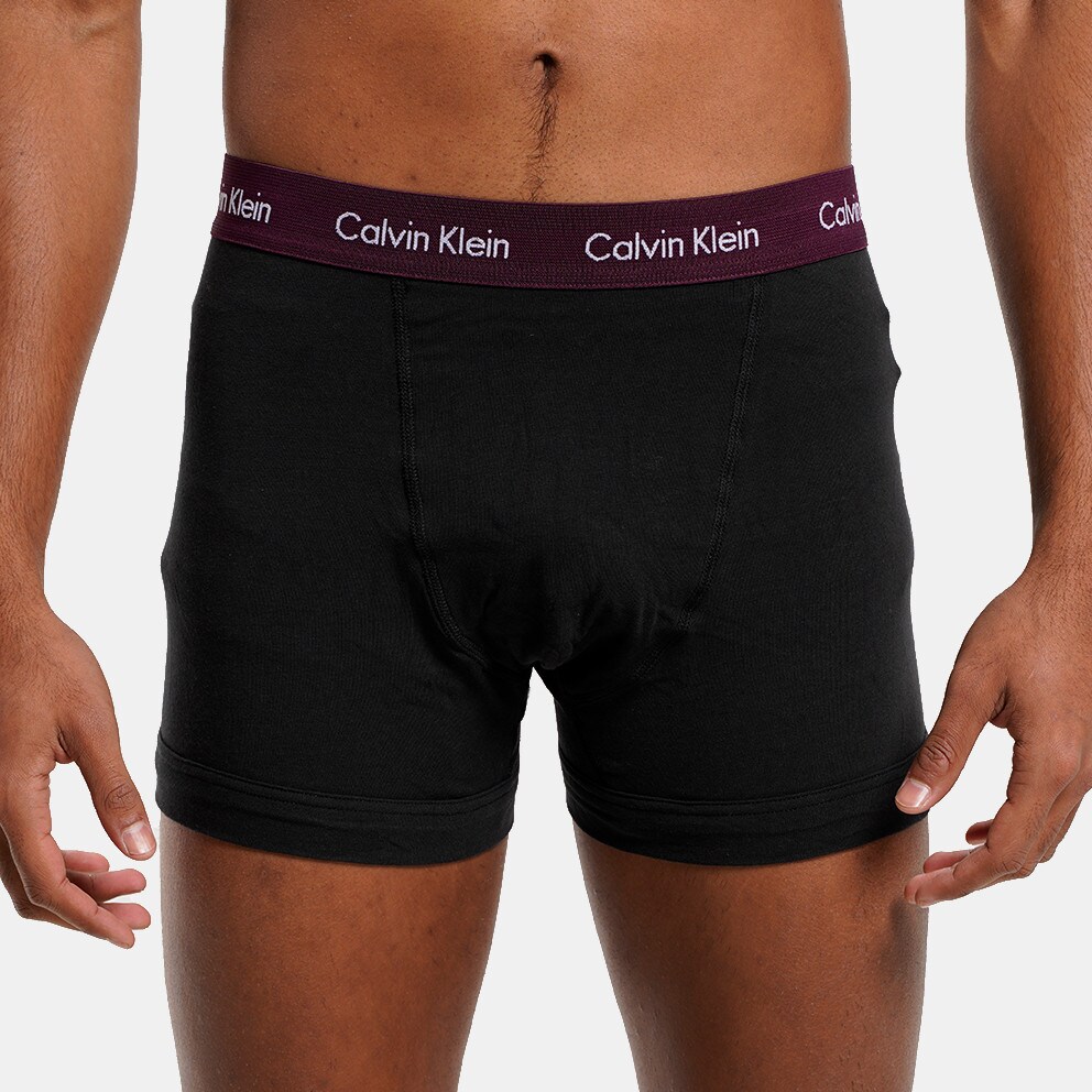 Calvin Klein 3-Pack Ανδρικά Μποξεράκια