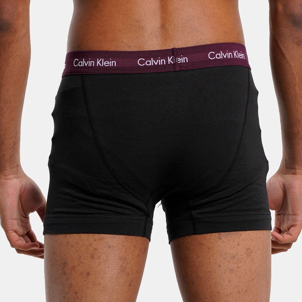Calvin Klein 3-Pack Ανδρικά Μποξεράκια