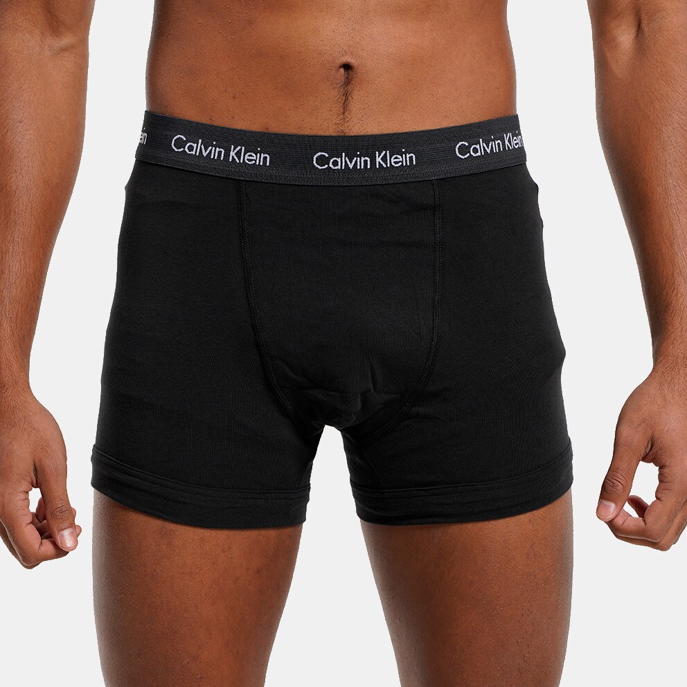 Calvin Klein 3-Pack Ανδρικά Μποξεράκια