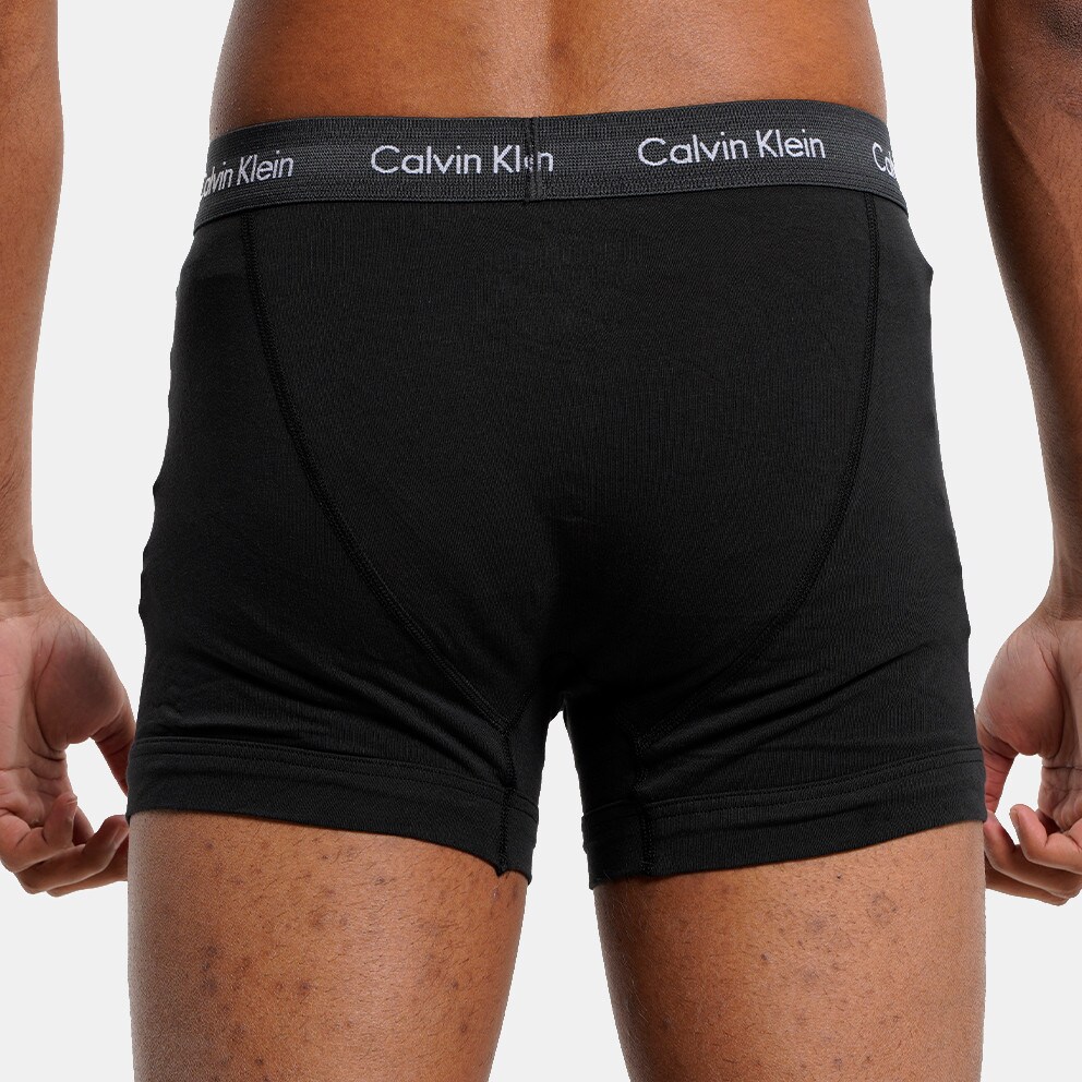 Calvin Klein 3-Pack Ανδρικά Μποξεράκια