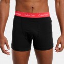 Calvin Klein 3-Pack Ανδρικά Μποξεράκια