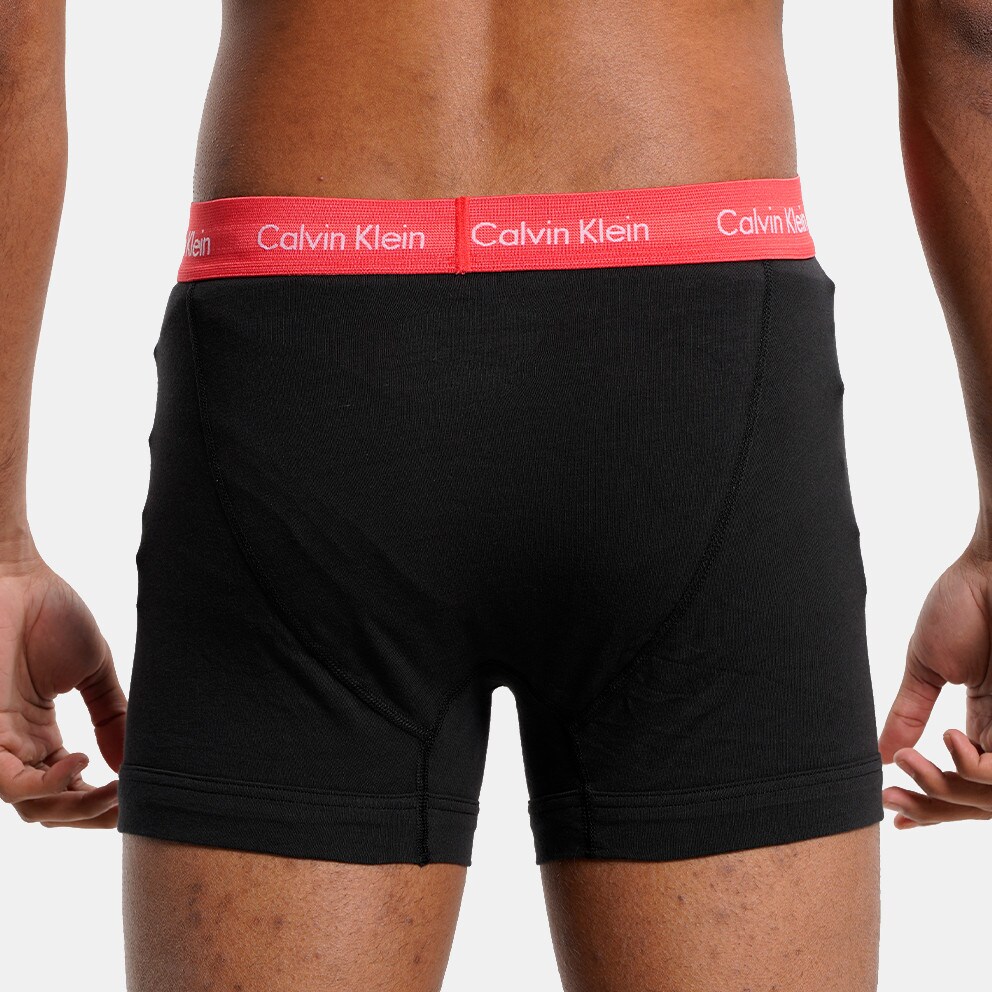 Calvin Klein 3-Pack Ανδρικά Μποξεράκια