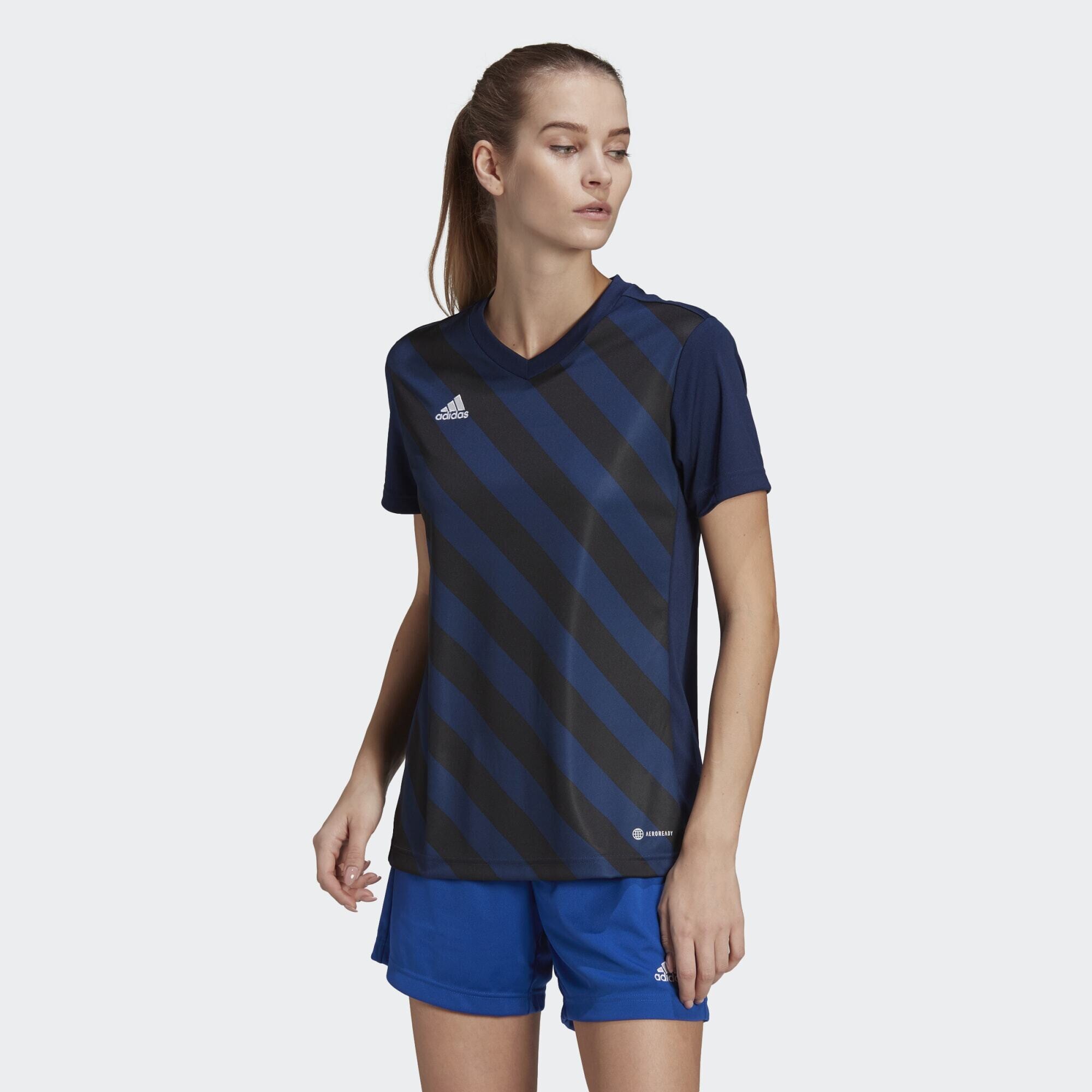 adidas Entrada 22 Graphic Jersey (9000134334_66180)