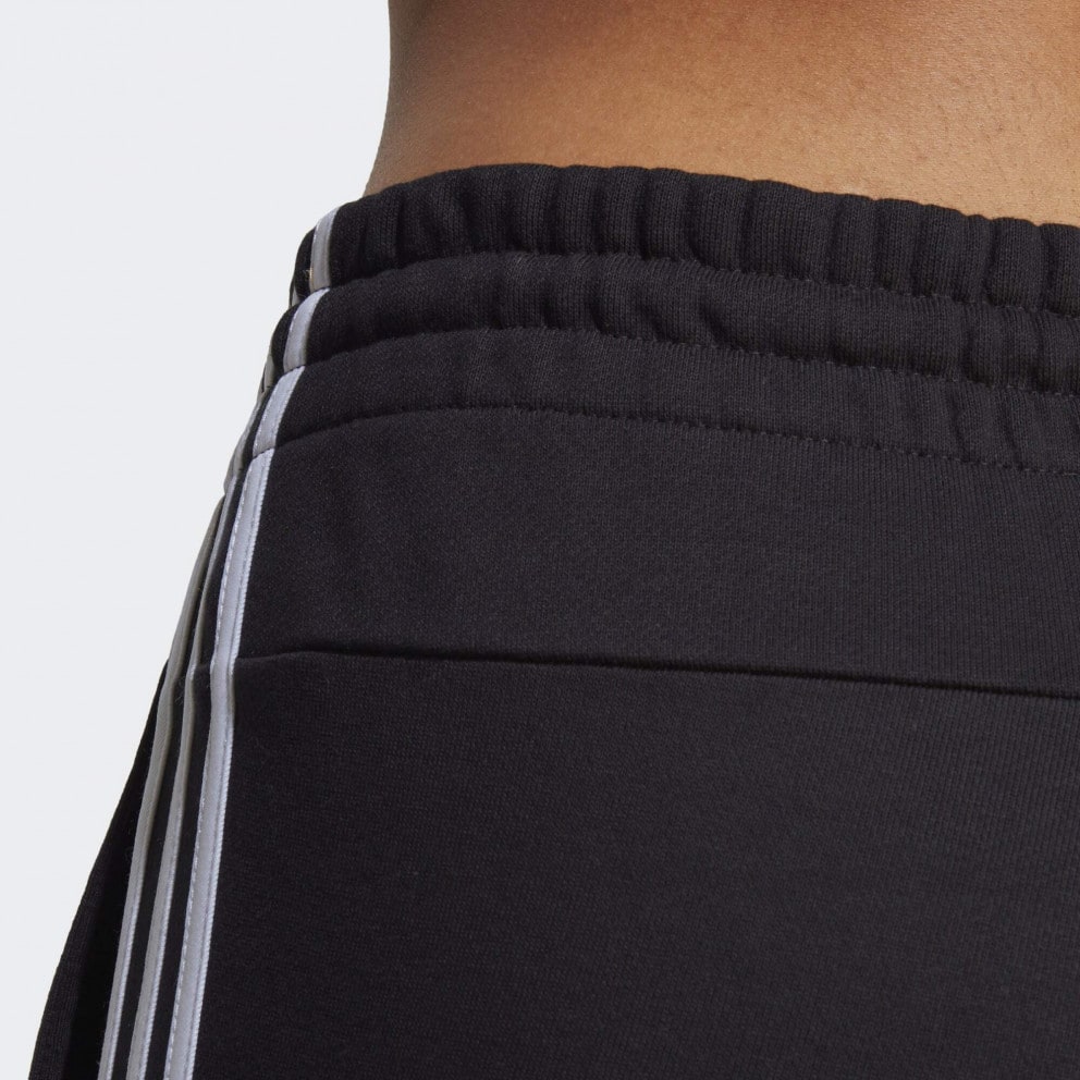 adidas Essentials 3-Stripes French Terry Cuffed Pants