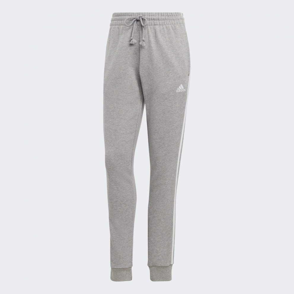 adidas Essentials 3-Stripes French Terry Cuffed Pants