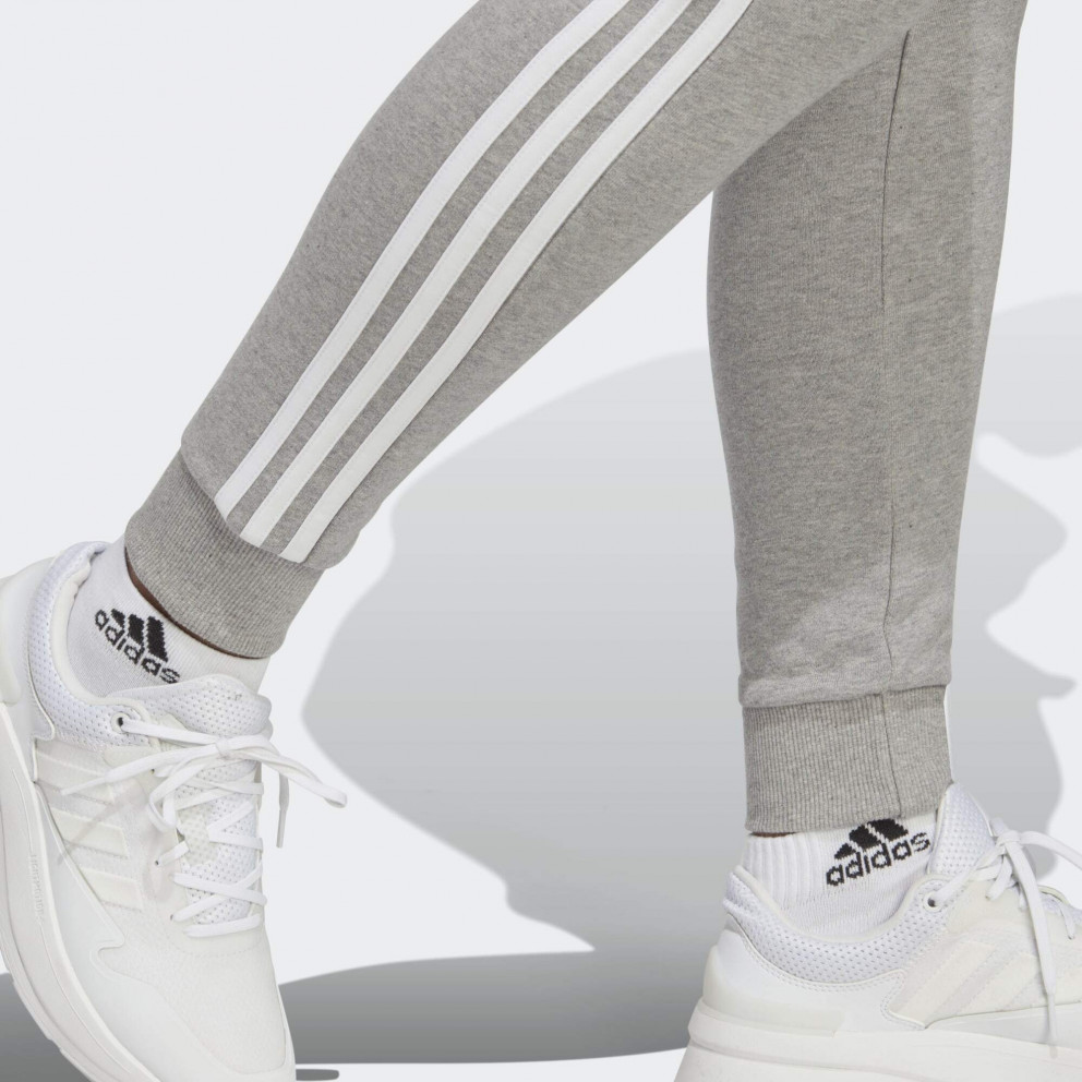 adidas Essentials 3-Stripes French Terry Cuffed Pants