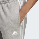 adidas Essentials 3-Stripes French Terry Cuffed Pants