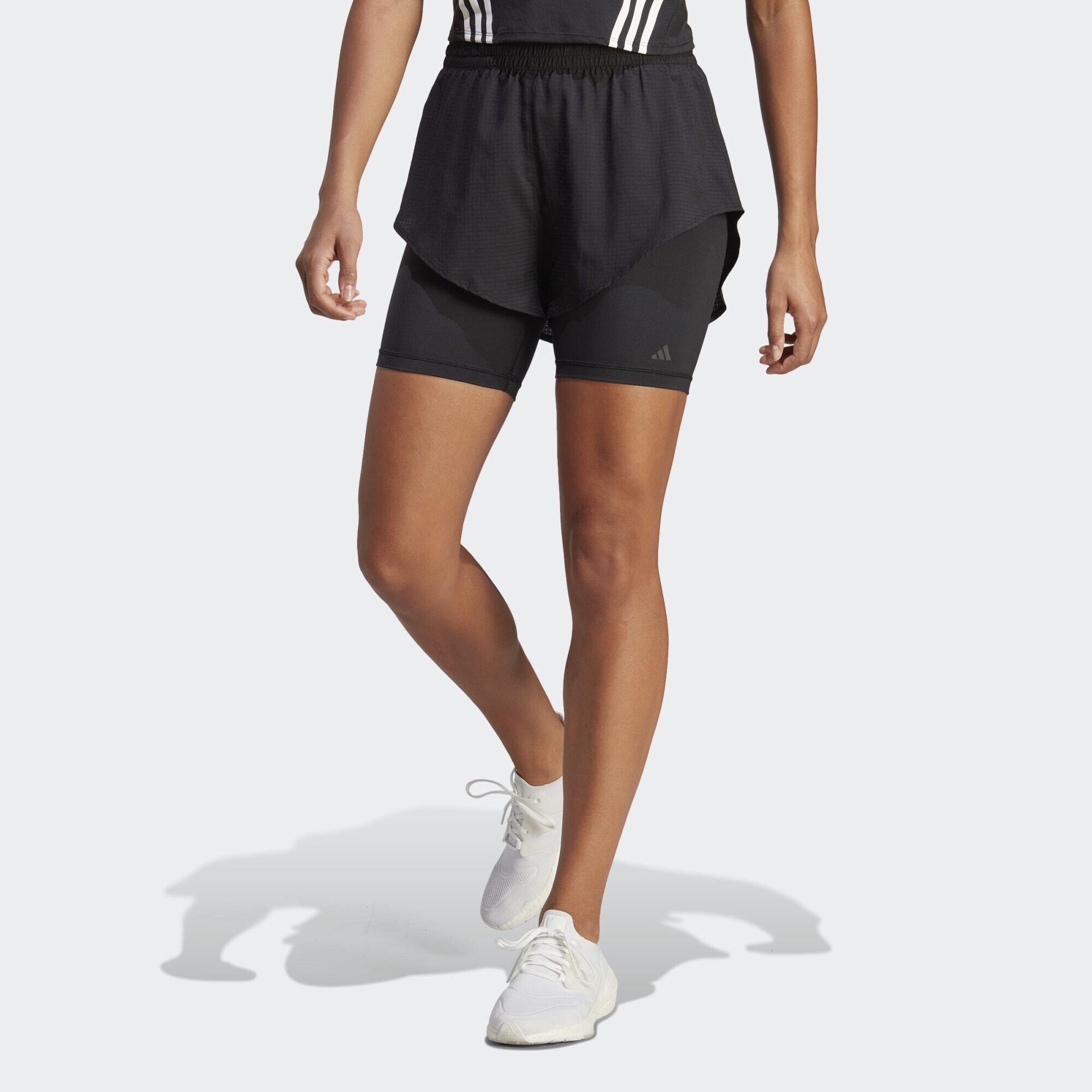 adidas HIIT HEAT.RDY Training 2-in-1 Shorts (9000134379_1469)