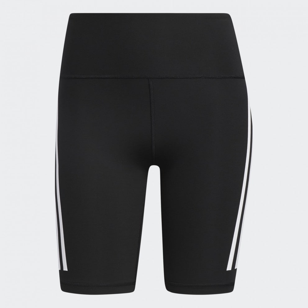 adidas Optime TrainIcons 3-Stripes Bike Short Tights