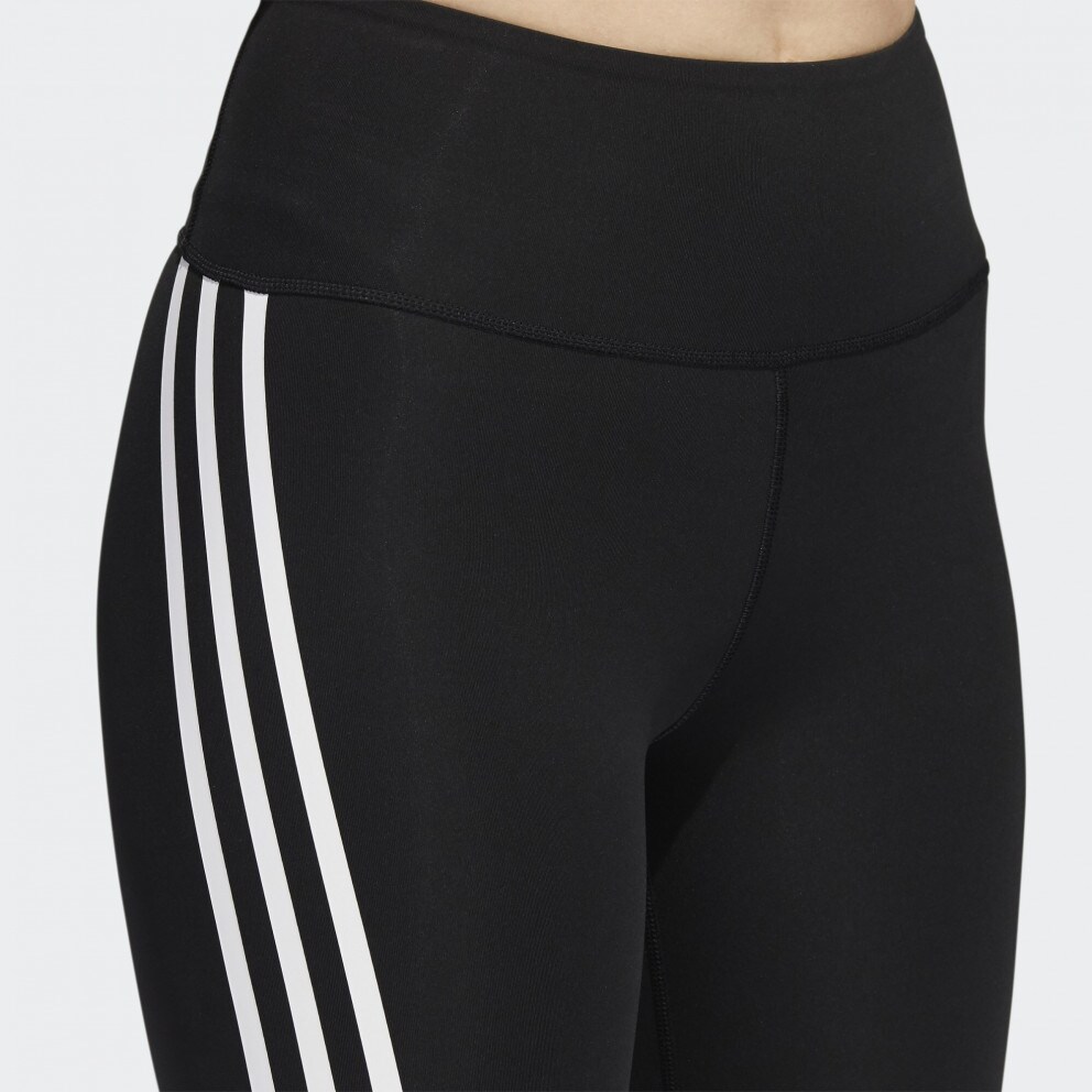 adidas Optime TrainIcons 3-Stripes Bike Short Tights