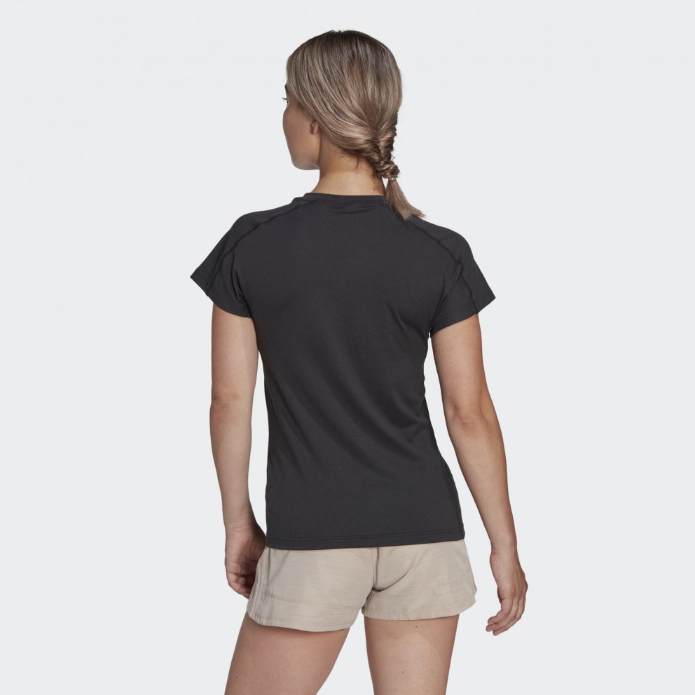 adidas AEROREADY Train Essentials Minimal Branding V-Neck