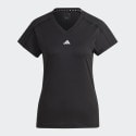 adidas AEROREADY Train Essentials Minimal Branding V-Neck